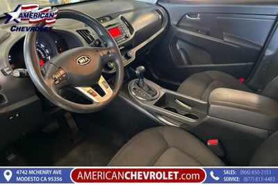 2012 Kia Sportage LX