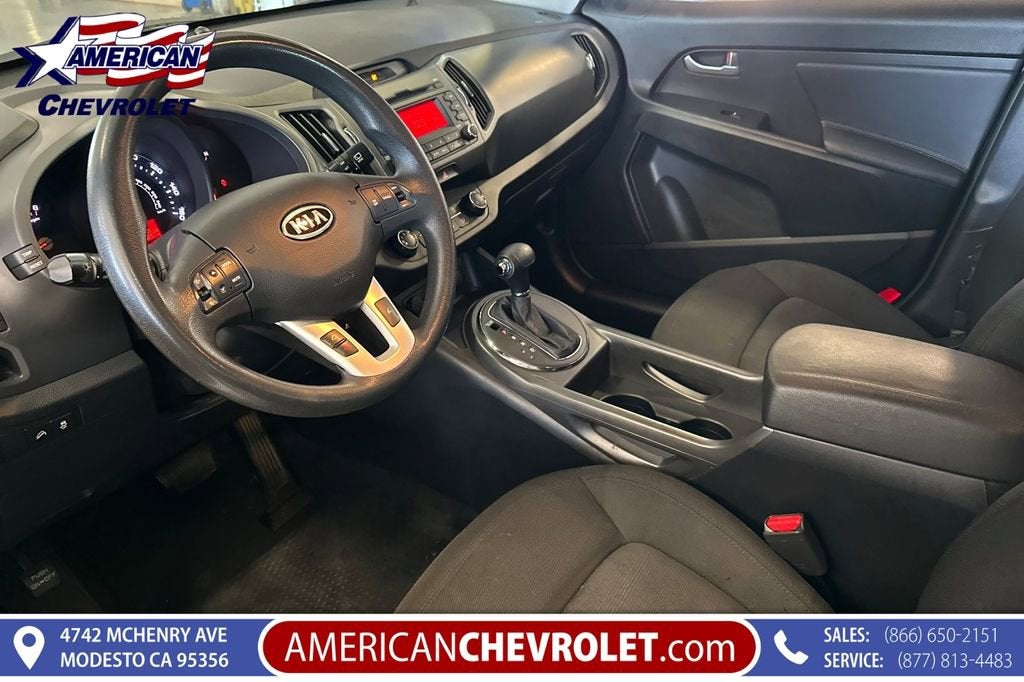2012 Kia Sportage LX