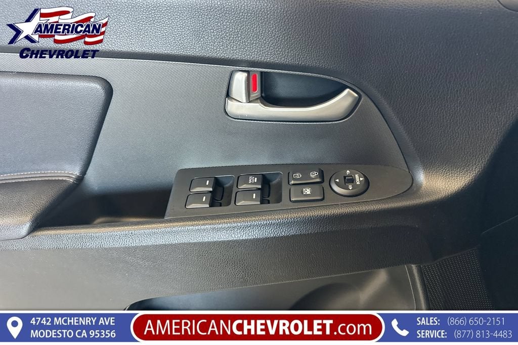 2012 Kia Sportage LX