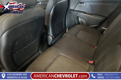 2012 Kia Sportage LX