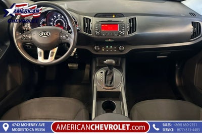 2012 Kia Sportage LX