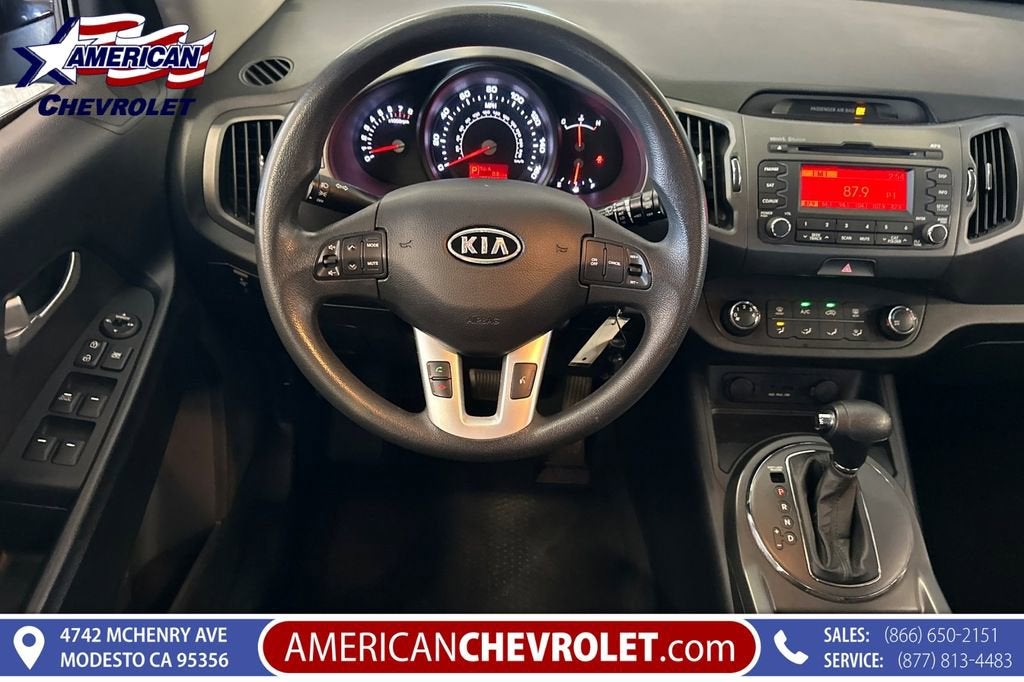 2012 Kia Sportage LX