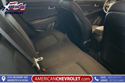 2012 Kia Sportage LX