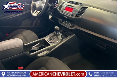2012 Kia Sportage LX