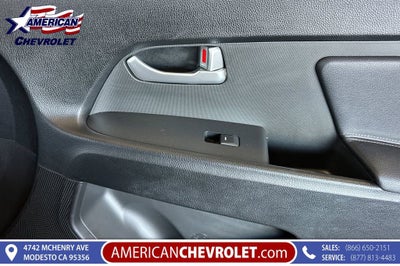 2012 Kia Sportage LX