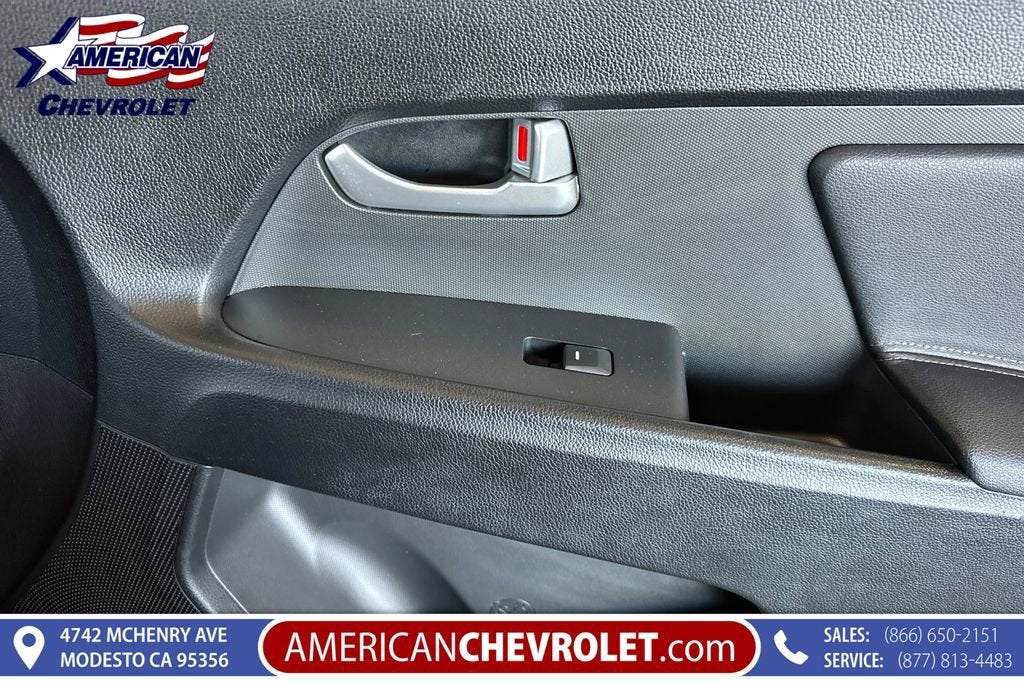 2012 Kia Sportage LX