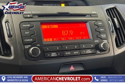 2012 Kia Sportage LX