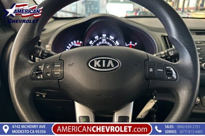 2012 Kia Sportage LX