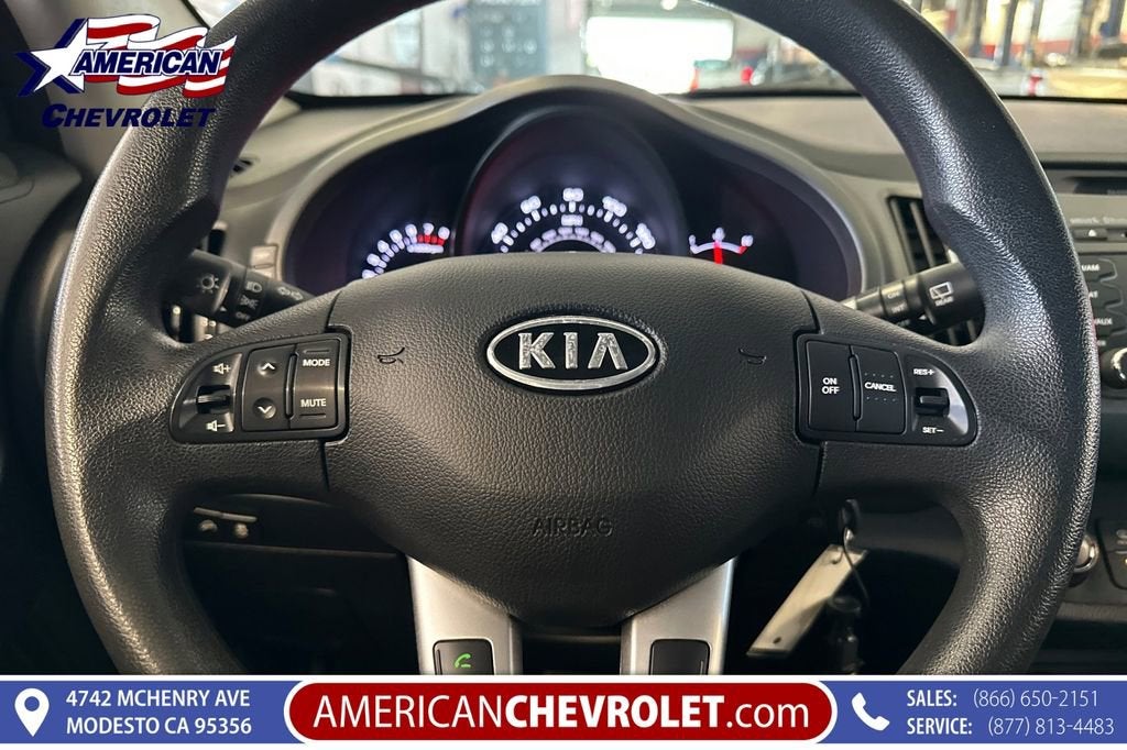 2012 Kia Sportage LX