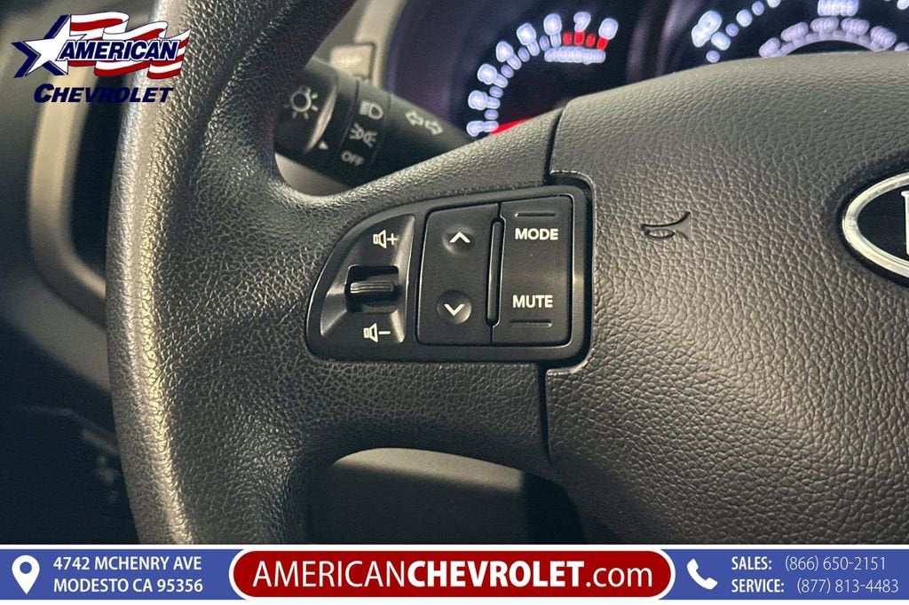 2012 Kia Sportage LX