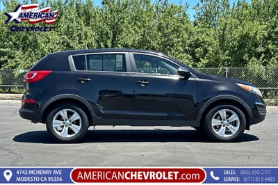 2012 Kia Sportage LX