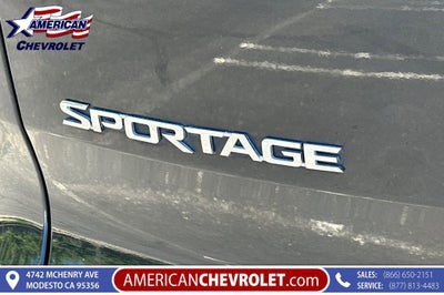 2012 Kia Sportage LX