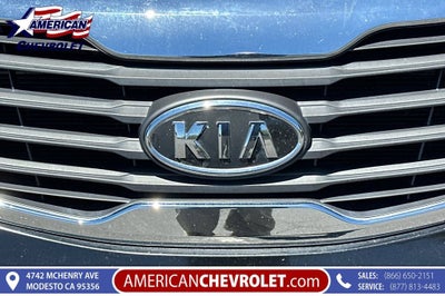 2012 Kia Sportage LX