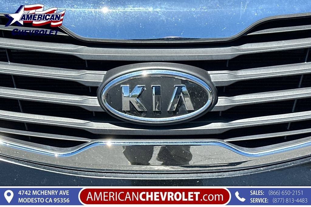 2012 Kia Sportage LX
