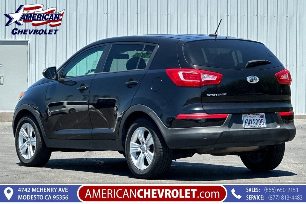 2012 Kia Sportage LX