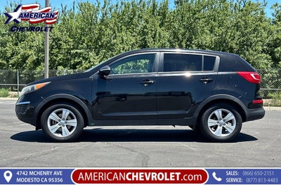 2012 Kia Sportage LX