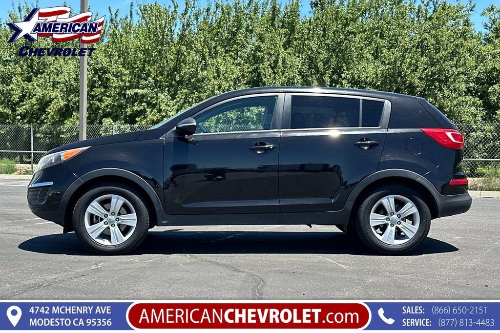 2012 Kia Sportage LX
