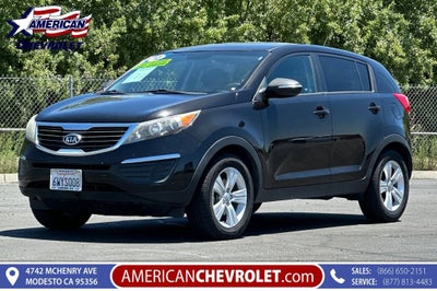 2012 Kia Sportage LX