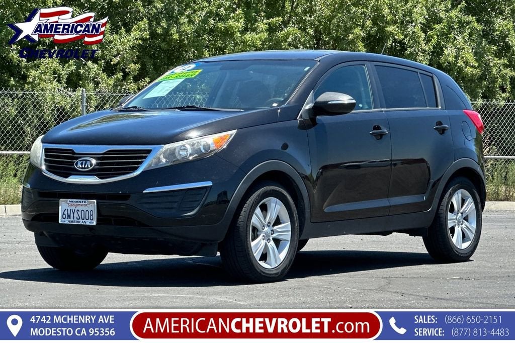 2012 Kia Sportage LX