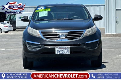 2012 Kia Sportage LX