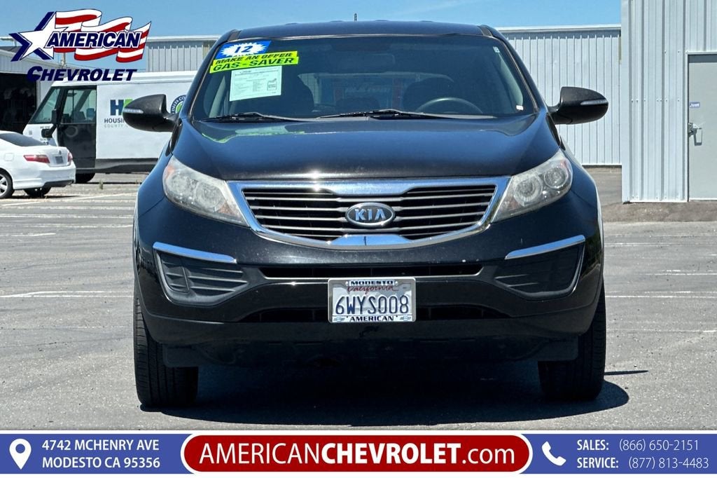 2012 Kia Sportage LX