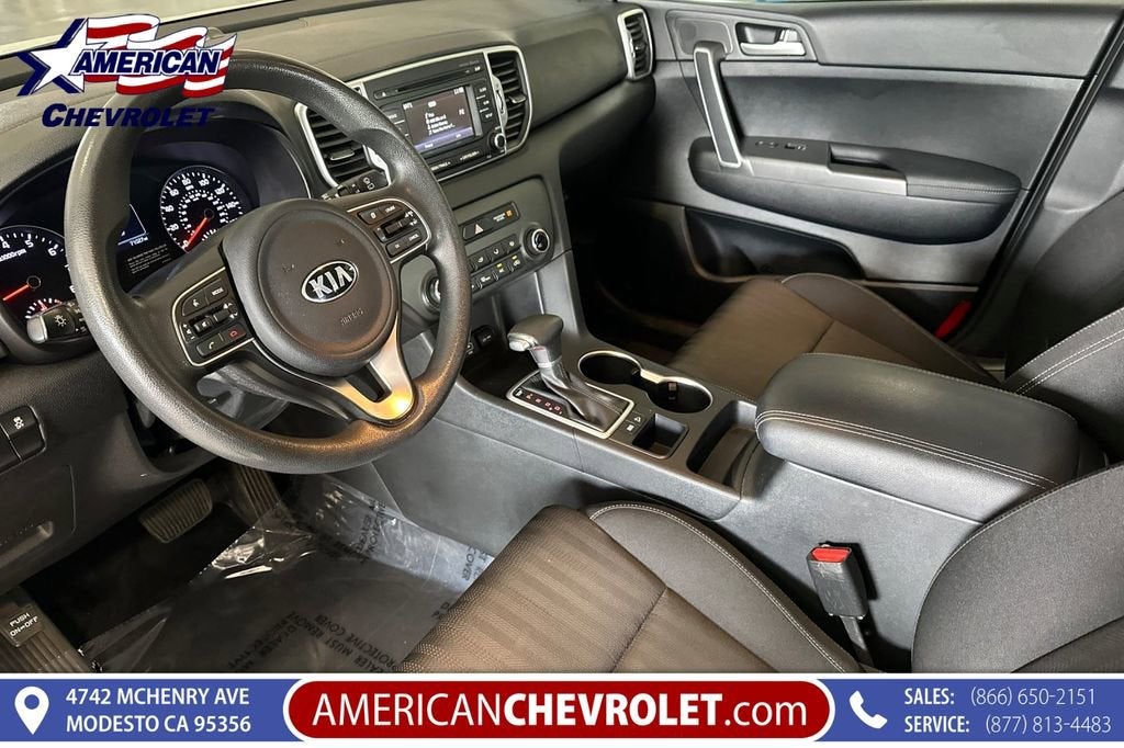 2019 Kia Sportage LX