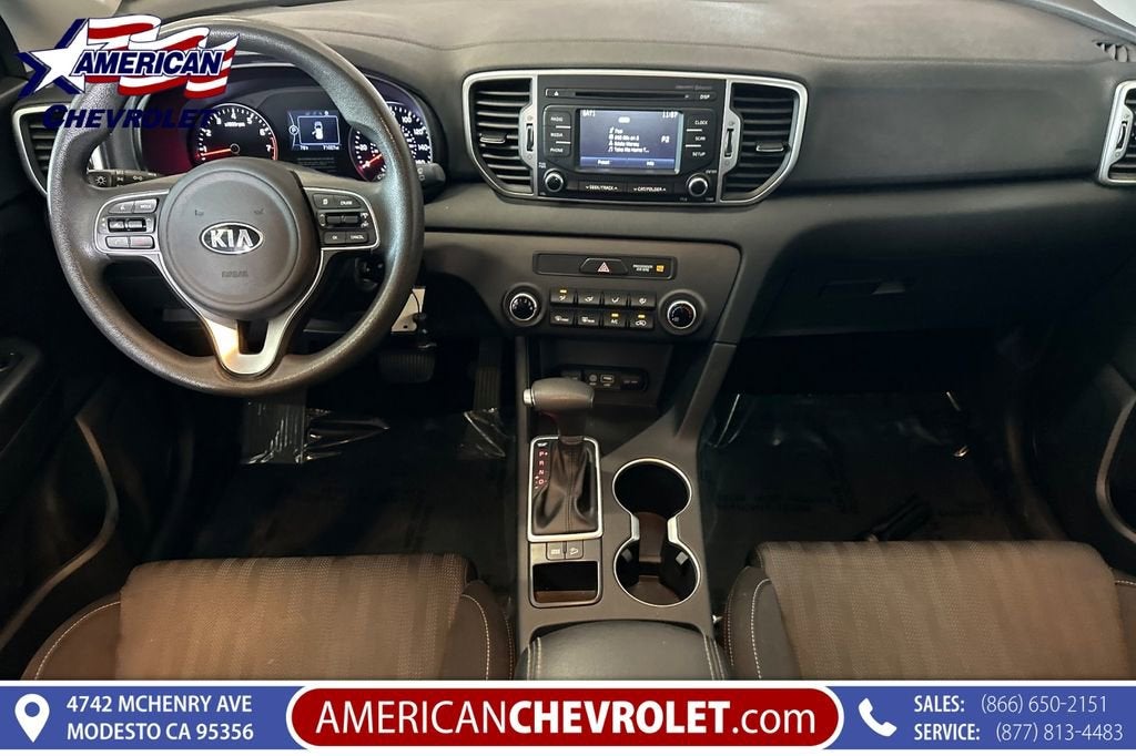 2019 Kia Sportage LX