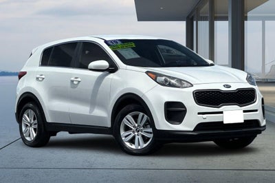 2019 Kia Sportage LX