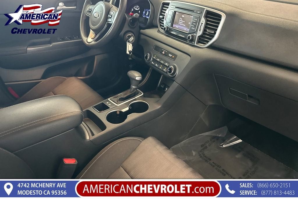 2019 Kia Sportage LX