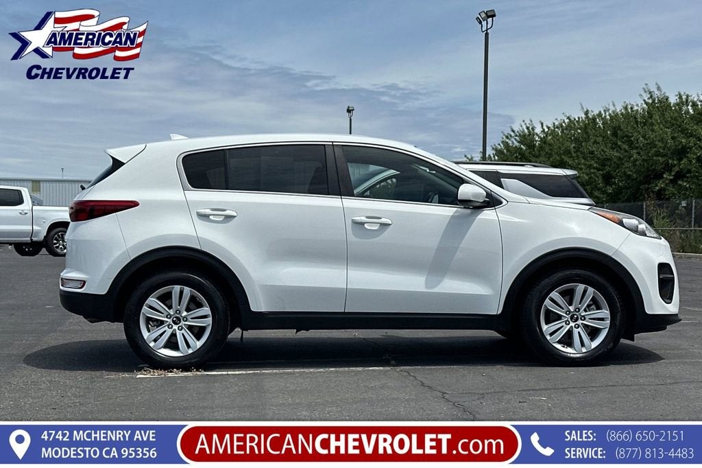 2019 Kia Sportage LX
