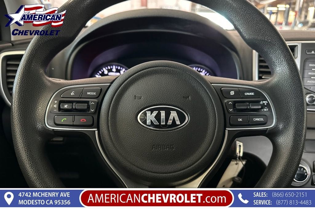 2019 Kia Sportage LX