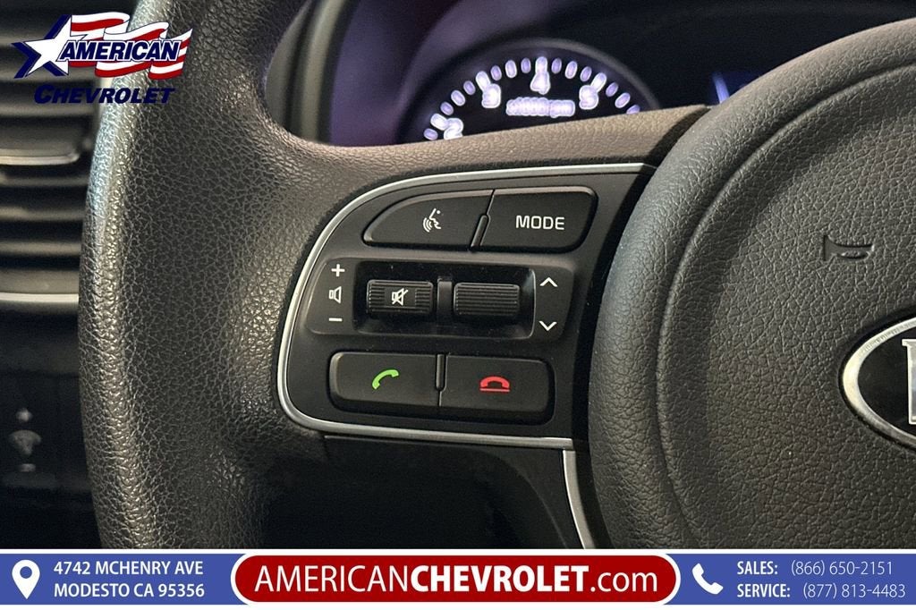 2019 Kia Sportage LX