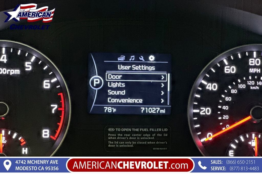 2019 Kia Sportage LX