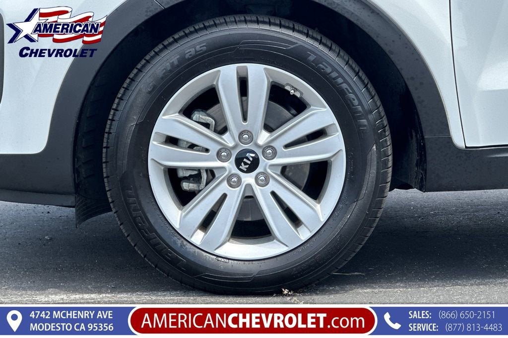 2019 Kia Sportage LX