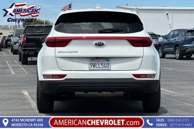 2019 Kia Sportage LX
