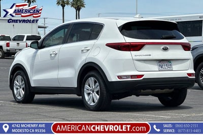 2019 Kia Sportage LX