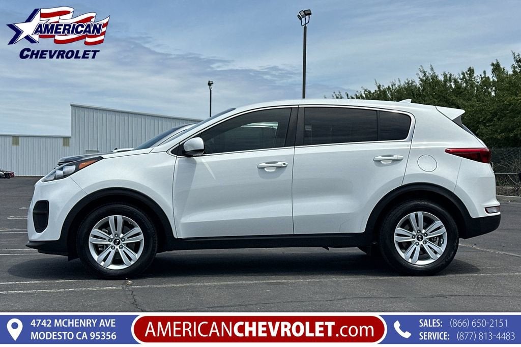 2019 Kia Sportage LX