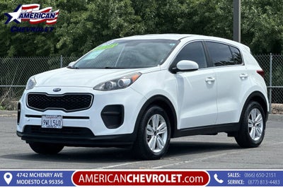 2019 Kia Sportage LX