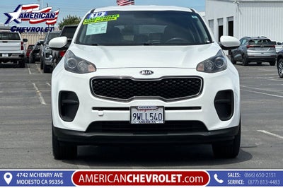 2019 Kia Sportage LX