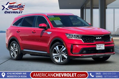 2023 Kia Sorento Hybrid EX
