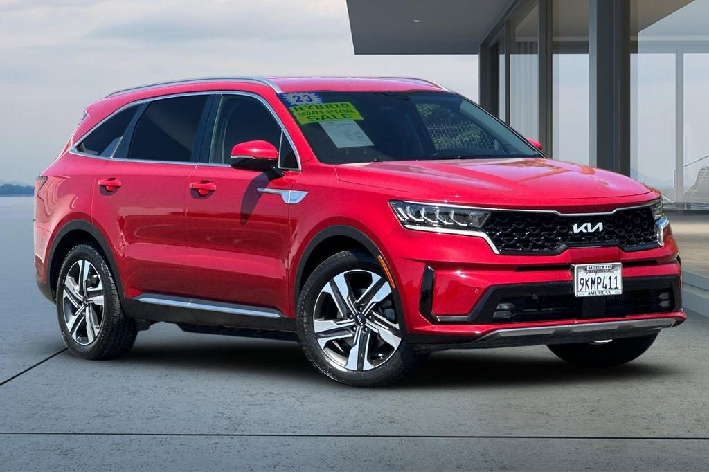 2023 Kia Sorento Hybrid EX