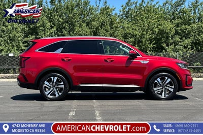 2023 Kia Sorento Hybrid EX