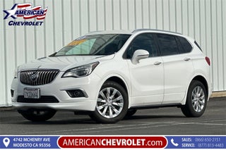 2018 Buick Envision Essence