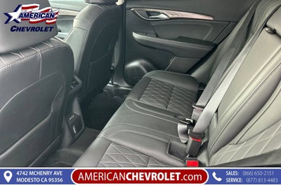 2023 Buick Envision Avenir