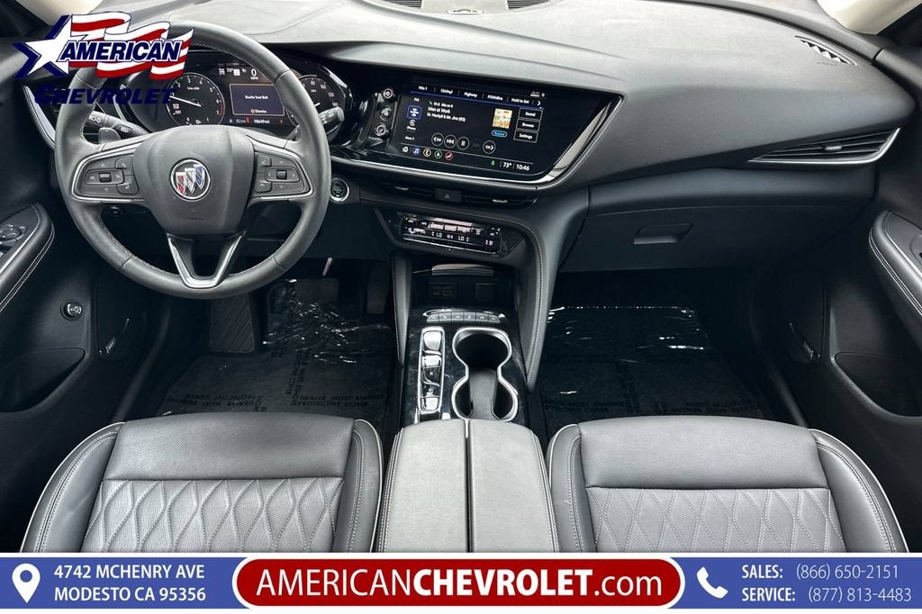 2023 Buick Envision Avenir