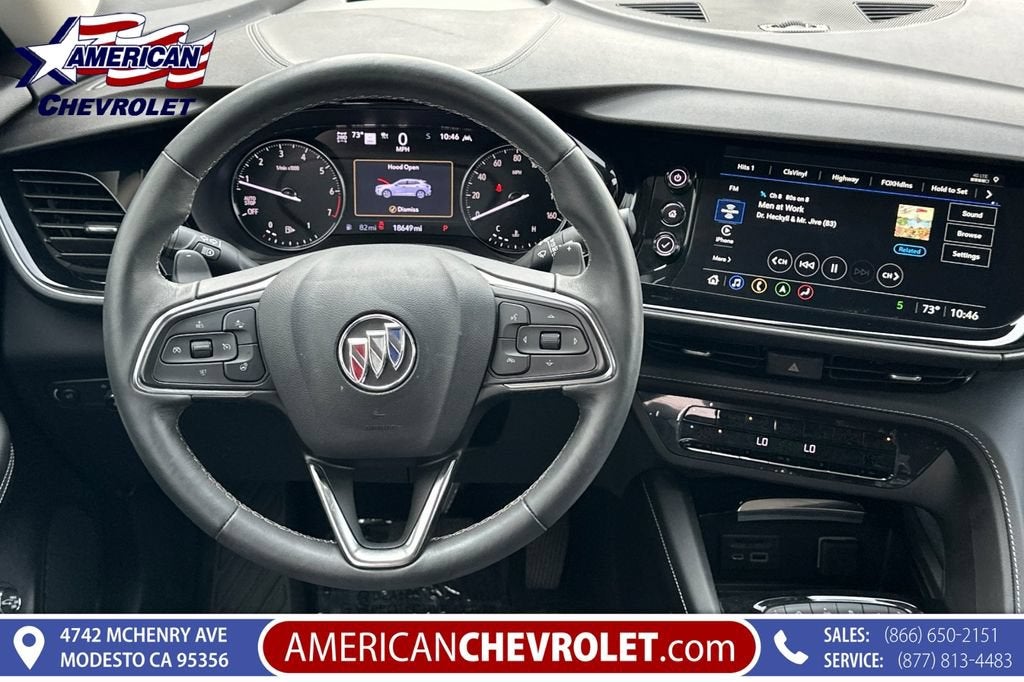 2023 Buick Envision Avenir