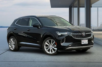 2023 Buick Envision Avenir