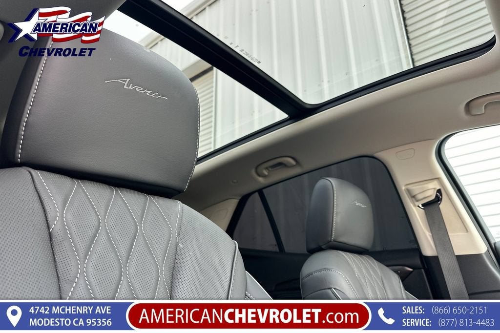 2023 Buick Envision Avenir
