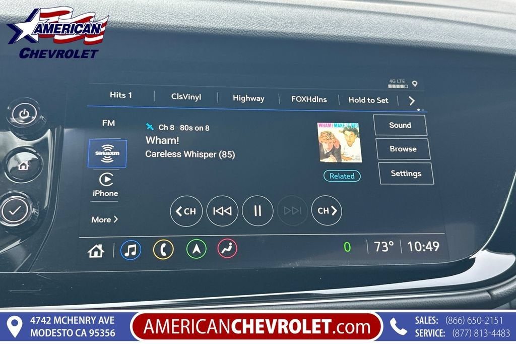 2023 Buick Envision Avenir