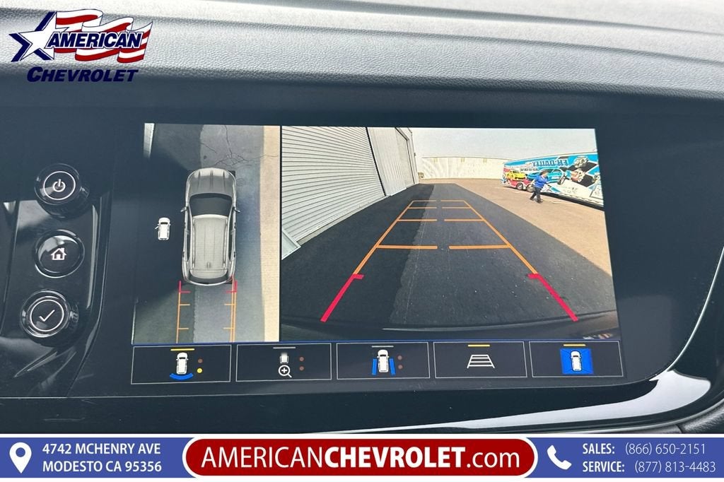 2023 Buick Envision Avenir